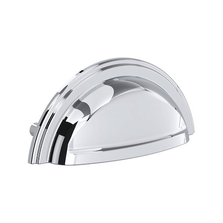 Rohl Shell Drawer Pull Handles - Set Of 5 U.6055APC